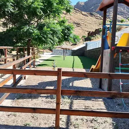 Prázdninový dům El Balcon De *